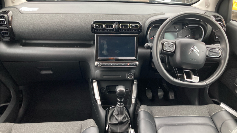 Citroen C3 Aircross 1.2 PureTech 110 Shine Plus 5dr Petrol Hatchback